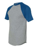 Augusta Sportswear - Short Sleeve Baseball Jersey - 423