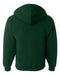 Fruit of the Loom - Supercotton Full-Zip Hooded Sweatshirt - 82230R