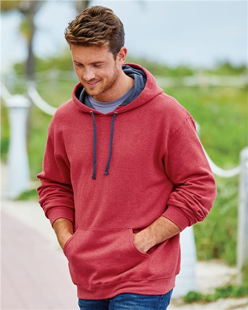 Fruit of the Loom - Sofspun® Hooded Sweatshirt - SF76R