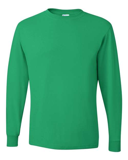 JERZEES - Dri-Power® Long Sleeve 50/50 T-Shirt - 29LSR (More Color)