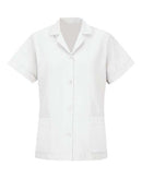 Red Kap - Women's Loose Fit Short Sleeve Button Smock - TP23