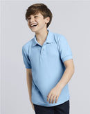 Gildan - DryBlend® Youth Double Piqué Sport Shirt - 72800B