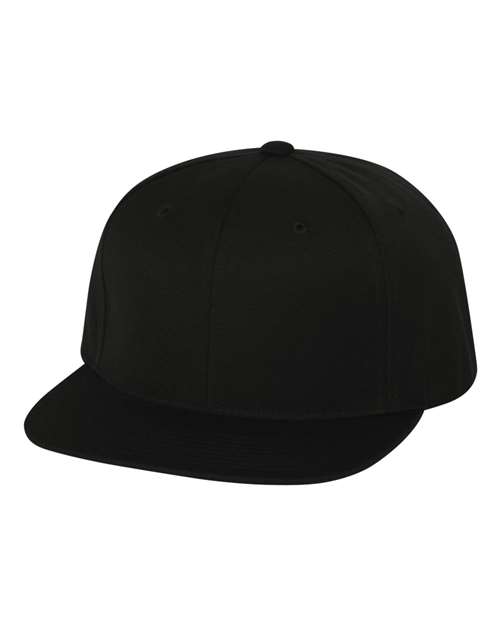 YP Classics - Flat Bill Snapback Cap - 6089M