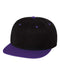 YP Classics - Flat Bill Snapback Cap - 6089M