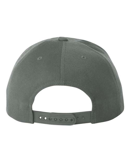 YP Classics - Flat Bill Snapback Cap - 6089M