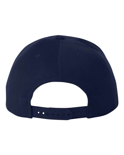 YP Classics - Flat Bill Snapback Cap - 6089M