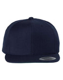 YP Classics - Flat Bill Snapback Cap - 6089M