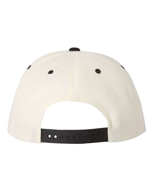 YP Classics - Flat Bill Snapback Cap - 6089M