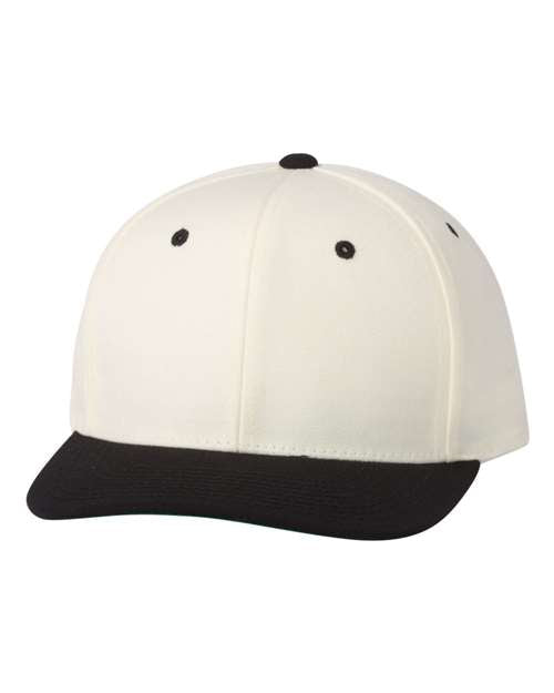 YP Classics - Flat Bill Snapback Cap - 6089M