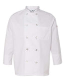 Chef Designs - Women's Ten Button Chef Coat - 0401