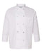 Chef Designs - Women's Ten Button Chef Coat - 0401