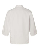 Chef Designs - Three-Quarter Sleeve Chef Coat - 0402