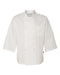 Chef Designs - Three-Quarter Sleeve Chef Coat - 0402