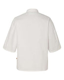 Chef Designs - Half Sleeve Chef Coat - 0404