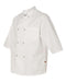 Chef Designs - Half Sleeve Chef Coat - 0404