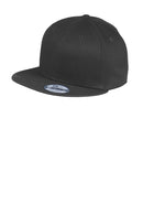 New Era® - Flat Bill Snapback Cap