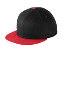 New Era® - Flat Bill Snapback Cap