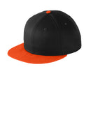 New Era® - Flat Bill Snapback Cap