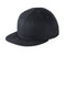 New Era® - Flat Bill Snapback Cap