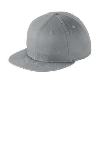 New Era® - Flat Bill Snapback Cap