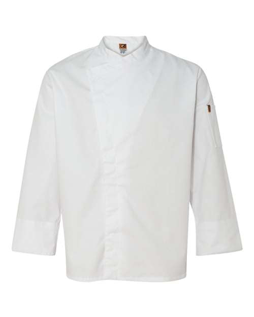 Chef Designs - Tunic Chef Coat - KT80