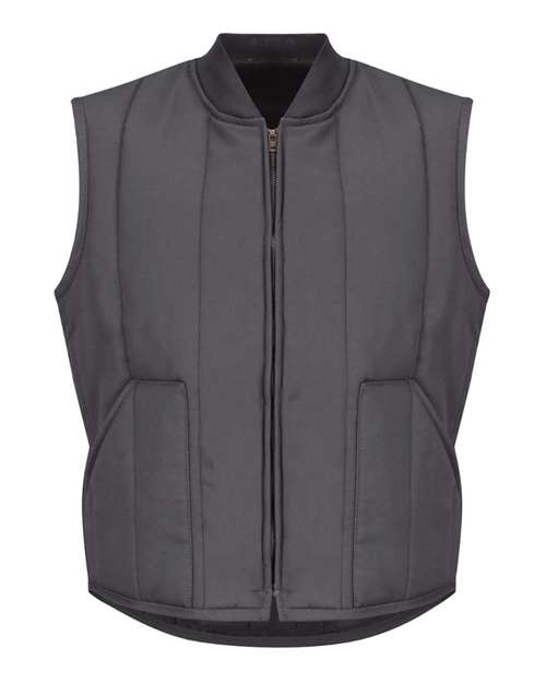 Red Kap - Quilted Vest - VT22