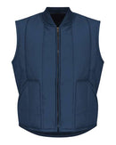 Red Kap - Quilted Vest - VT22