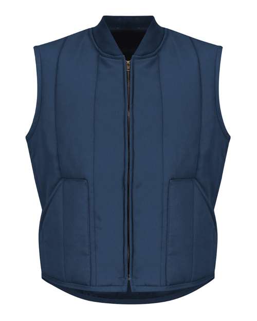 Red Kap - Quilted Vest - VT22