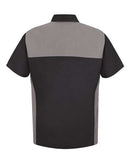 Red Kap - Short Sleeve Motorsports Shirt - SP28