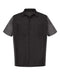 Red Kap - Short Sleeve Automotive Crew Shirt - SY20