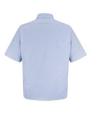 Red Kap - Deluxe Short Sleeve Uniform Shirt - SL60