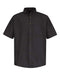 Red Kap - Poplin Short Sleeve Dress Shirt - SP80