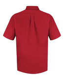 Red Kap - Poplin Short Sleeve Dress Shirt - SP80