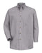 Red Kap - Poplin Long Sleeve Dress Shirt - SP90 (More Color)