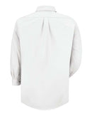 Red Kap - Poplin Long Sleeve Dress Shirt - SP90 (More Color)