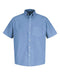 Red Kap - Easy Care Short Sleeve Dress Shirt - SS46