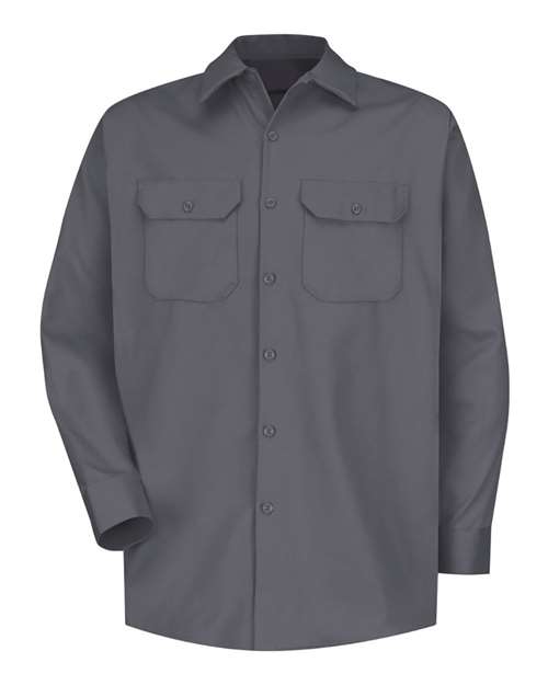 Red Kap - Deluxe Heavyweight Cotton Shirt - SC70