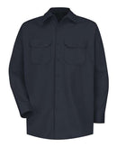 Red Kap - Deluxe Heavyweight Cotton Shirt - SC70