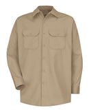 Red Kap - Deluxe Heavyweight Cotton Shirt - SC70