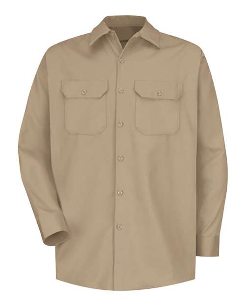 Red Kap - Deluxe Heavyweight Cotton Shirt - SC70