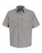 Red Kap - Dress Uniform Short Sleeve Shirt - SP60