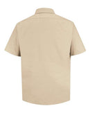 Red Kap - Dress Uniform Short Sleeve Shirt - SP60