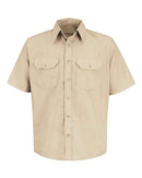 Red Kap - Dress Uniform Short Sleeve Shirt - SP60