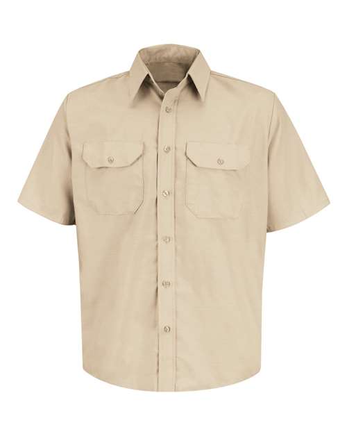 Red Kap - Dress Uniform Short Sleeve Shirt - SP60