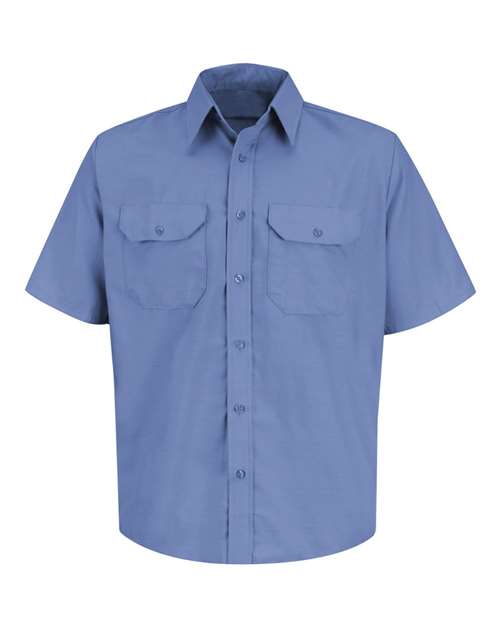 Red Kap - Dress Uniform Short Sleeve Shirt - SP60