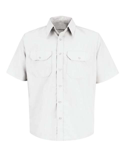 Red Kap - Dress Uniform Short Sleeve Shirt - SP60