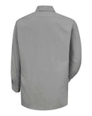 Red Kap - Dress Uniform Long Sleeve Shirt - SP50