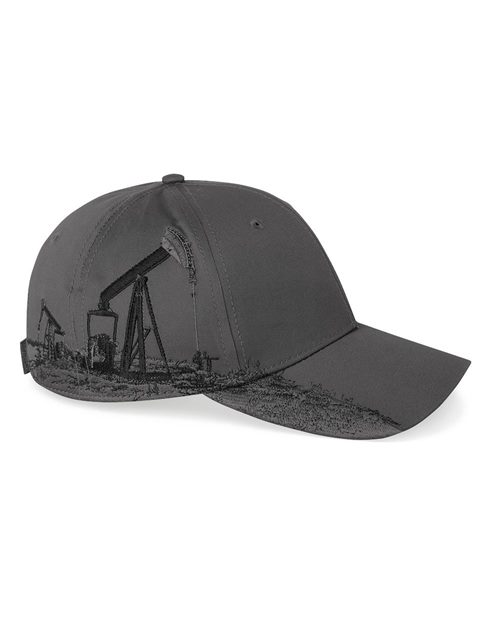 Rabbit Skins - Oil Field Cap - 3330