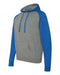 Independent Trading Co. - Raglan Hooded Sweatshirt - IND40RP