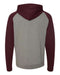 Independent Trading Co. - Raglan Hooded Sweatshirt - IND40RP